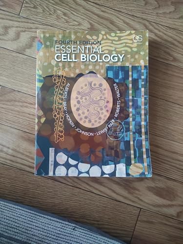 Amazon | Essential Cell Biology | Alberts, Bruce, Bray, Dennis